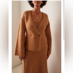 NWT Marlene Birger 2 piece Knit Dress